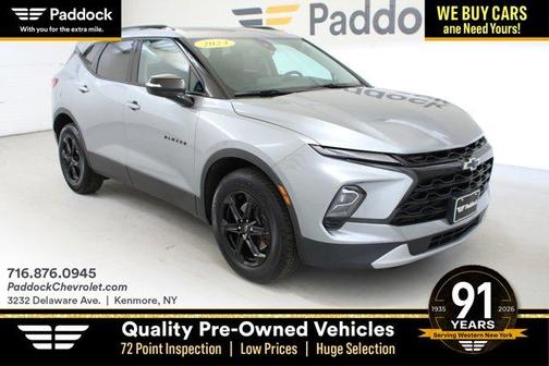 Sterling 2024 Chevrolet Blazer LT