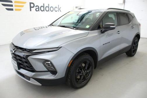 Sterling 2024 Chevrolet Blazer LT