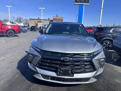 Sterling 2024 Chevrolet Blazer LT