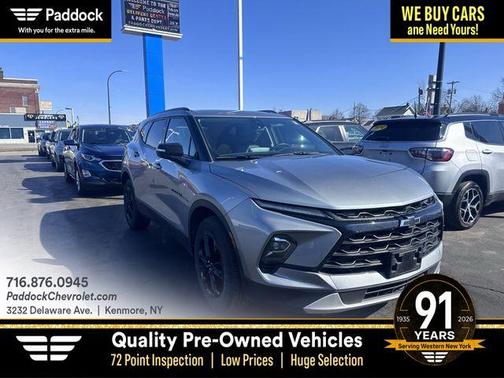 Sterling 2024 Chevrolet Blazer LT