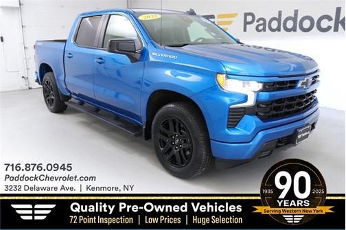 2022 Chevrolet Silverado 1500 RST
