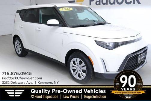 2023 Kia Soul