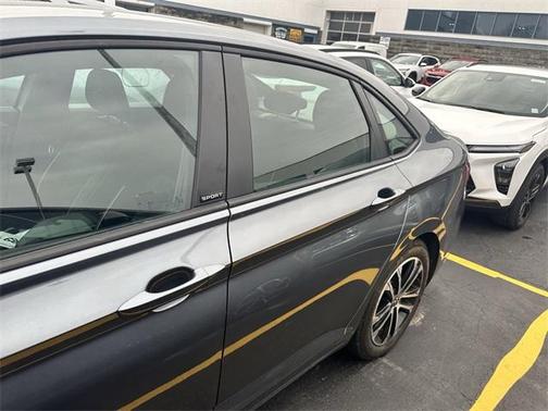 2024 Volkswagen Jetta 1.5T Sport