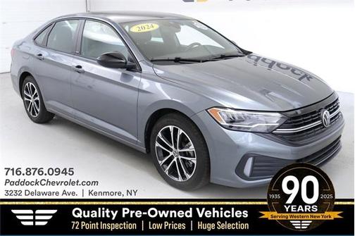 2024 Volkswagen Jetta 1.5T Sport