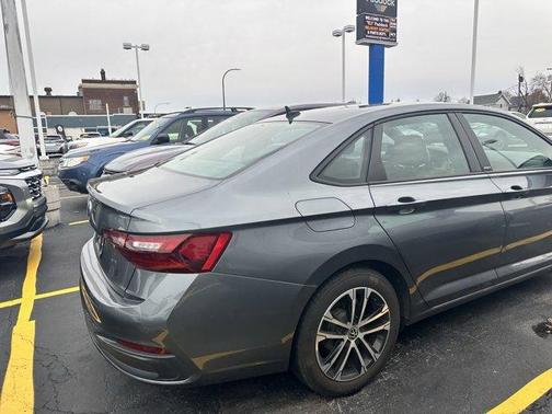 2024 Volkswagen Jetta 1.5T Sport