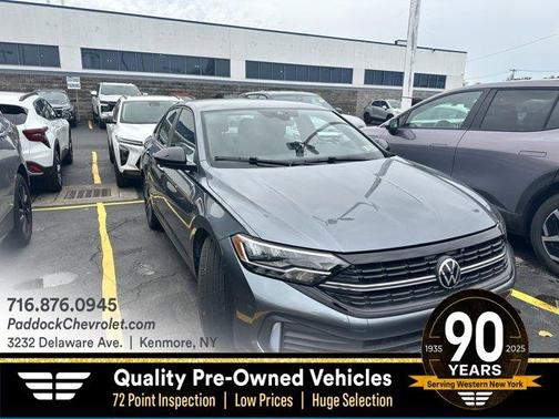 2024 Volkswagen Jetta 1.5T Sport