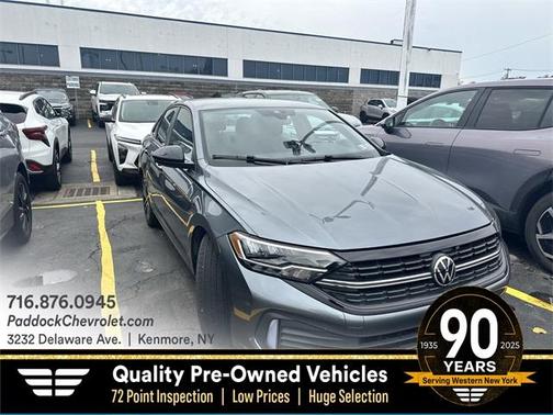 2024 Volkswagen Jetta 1.5T Sport