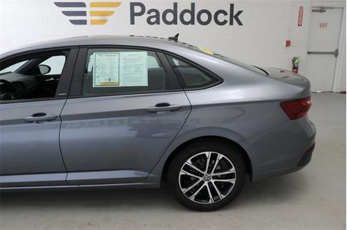 2024 Volkswagen Jetta 1.5T Sport