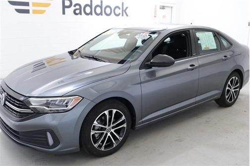 2024 Volkswagen Jetta 1.5T Sport