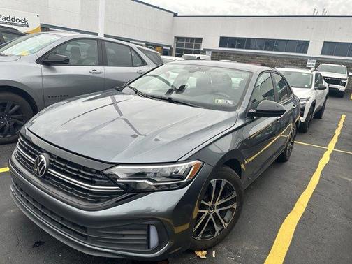 2024 Volkswagen Jetta 1.5T Sport