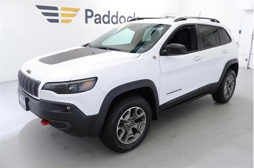 2022 Jeep Cherokee Trailhawk