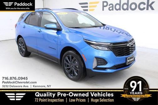 2024 Chevrolet Equinox RS