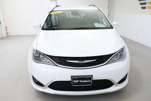 2018 Chrysler Pacifica Touring-L