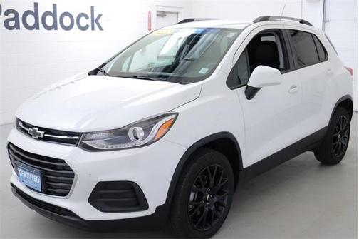2022 Chevrolet Trax LT