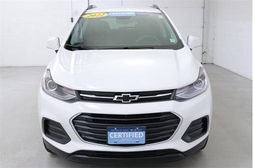 2022 Chevrolet Trax LT
