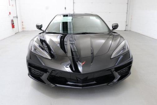 2026 Chevrolet Corvette Stingray w/1LT