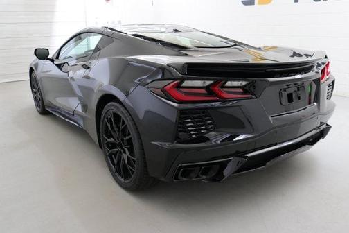 2026 Chevrolet Corvette Stingray w/1LT