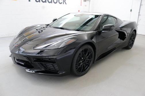 2026 Chevrolet Corvette Stingray w/1LT