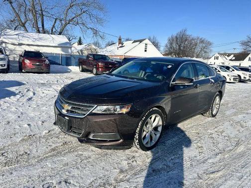 2015 Chevrolet Impala 2LT