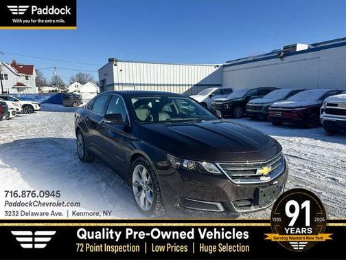2015 Chevrolet Impala 2LT