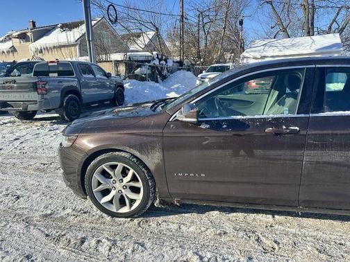 2015 Chevrolet Impala 2LT