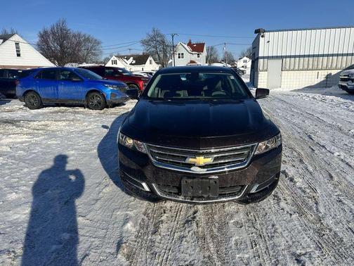 2015 Chevrolet Impala 2LT