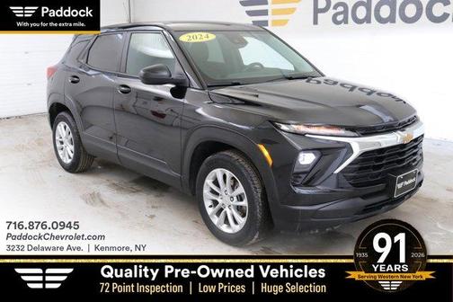 2024 Chevrolet Trailblazer LS