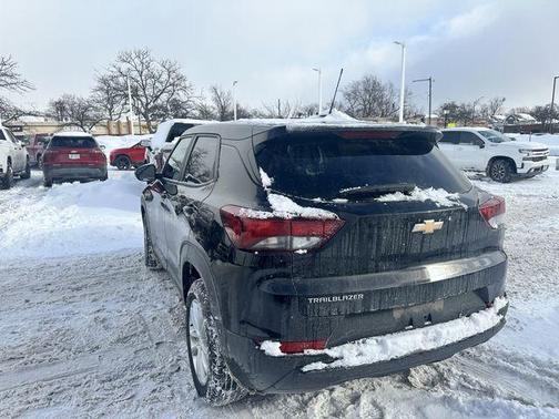 2024 Chevrolet Trailblazer LS