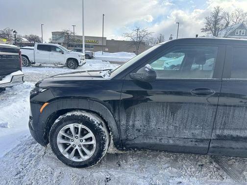2024 Chevrolet Trailblazer LS
