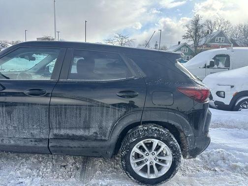2024 Chevrolet Trailblazer LS