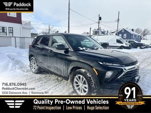 2024 Chevrolet Trailblazer LS