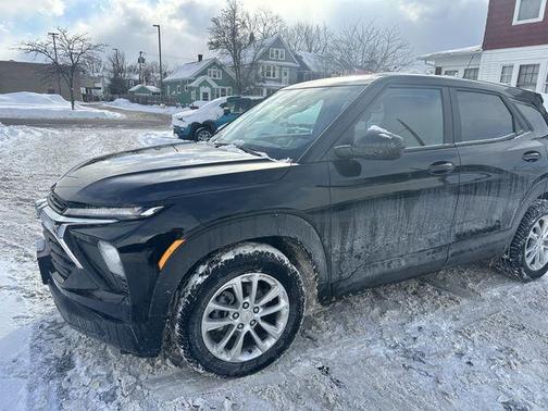 2024 Chevrolet Trailblazer LS