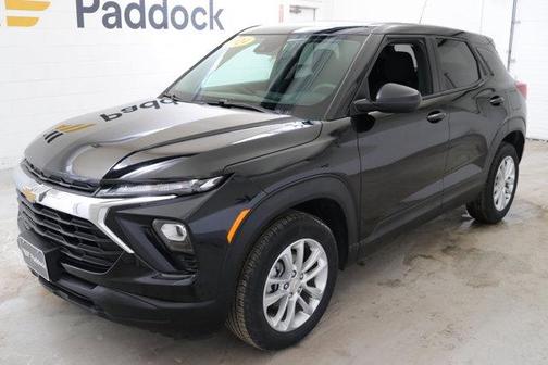 2024 Chevrolet Trailblazer LS