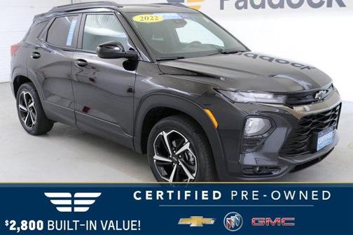 2022 Chevrolet Trailblazer RS