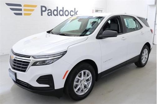 2022 Chevrolet Equinox LS