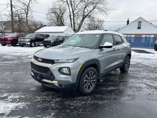 2023 Chevrolet Trailblazer ACTIV