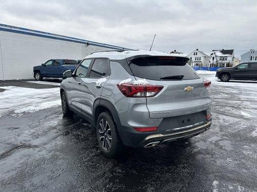 2023 Chevrolet Trailblazer ACTIV