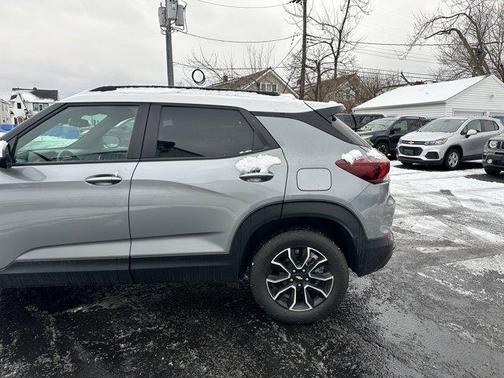 2023 Chevrolet Trailblazer ACTIV