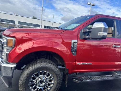 2022 Ford F-350 Lariat Super Duty
