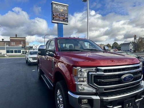 2022 Ford F-350 Lariat Super Duty