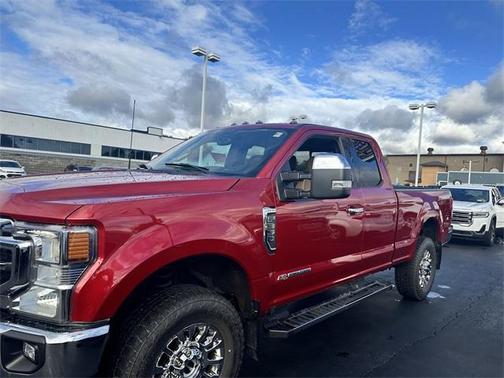 2022 Ford F-350 Lariat Super Duty