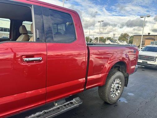 2022 Ford F-350 Lariat Super Duty