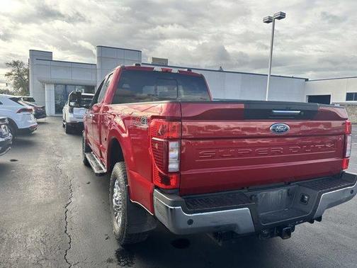 2022 Ford F-350 Lariat Super Duty