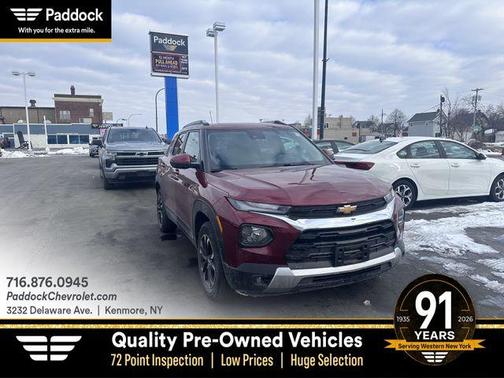 2023 Chevrolet Trailblazer LT