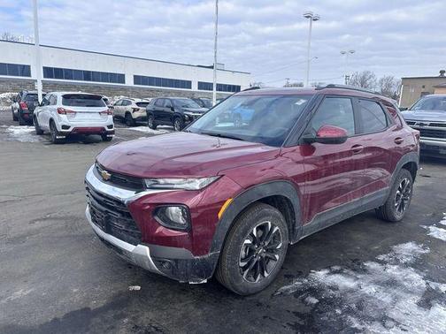 2023 Chevrolet Trailblazer LT
