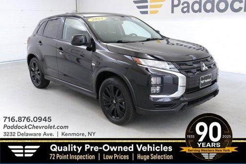 2024 Mitsubishi Outlander Sport 2.0 LE