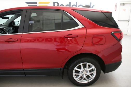 Radiant Red 2023 Chevrolet Equinox 1LT