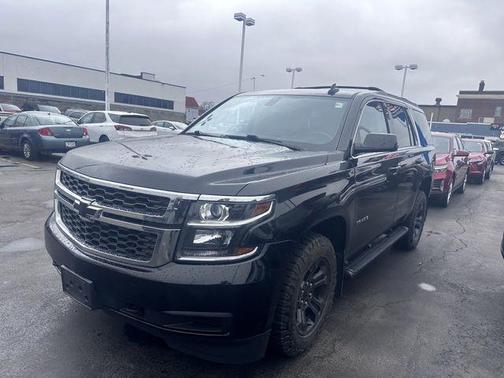 2020 Chevrolet Tahoe LS