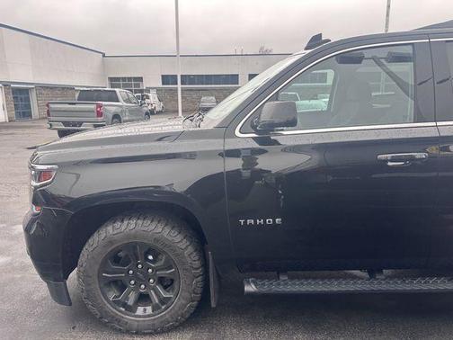 2020 Chevrolet Tahoe LS