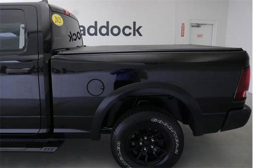 2021 RAM 1500 Classic SLT
